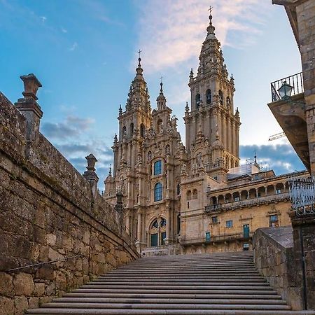 El Apartamento De Ordes Ordenes Exteriér fotografie