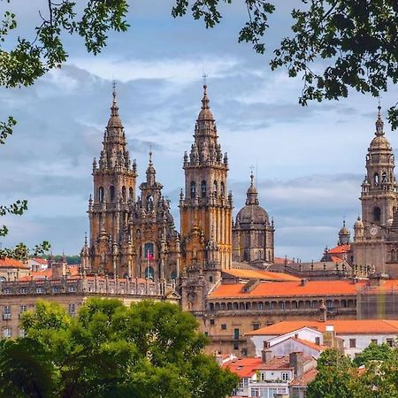 El Apartamento De Ordes Ordenes Exteriér fotografie