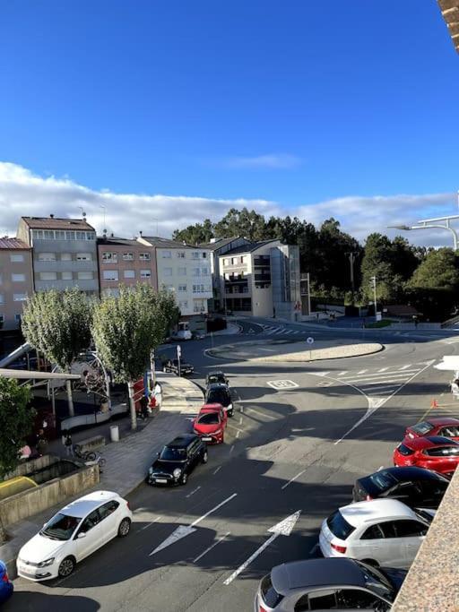 El Apartamento De Ordes Ordenes Exteriér fotografie