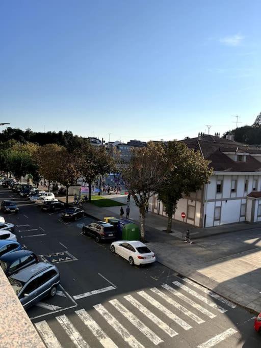 El Apartamento De Ordes Ordenes Exteriér fotografie