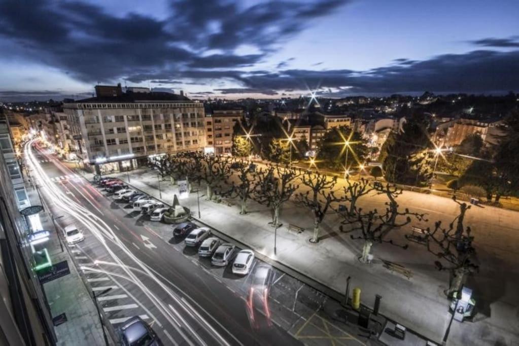 El Apartamento De Ordes Ordenes Exteriér fotografie