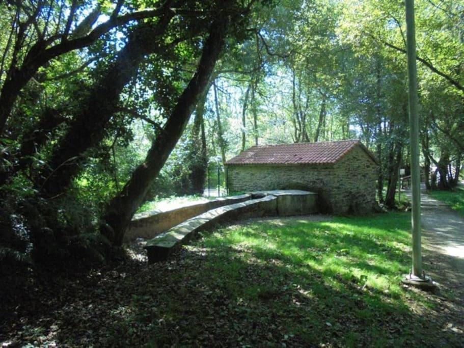 El Apartamento De Ordes Ordenes Exteriér fotografie
